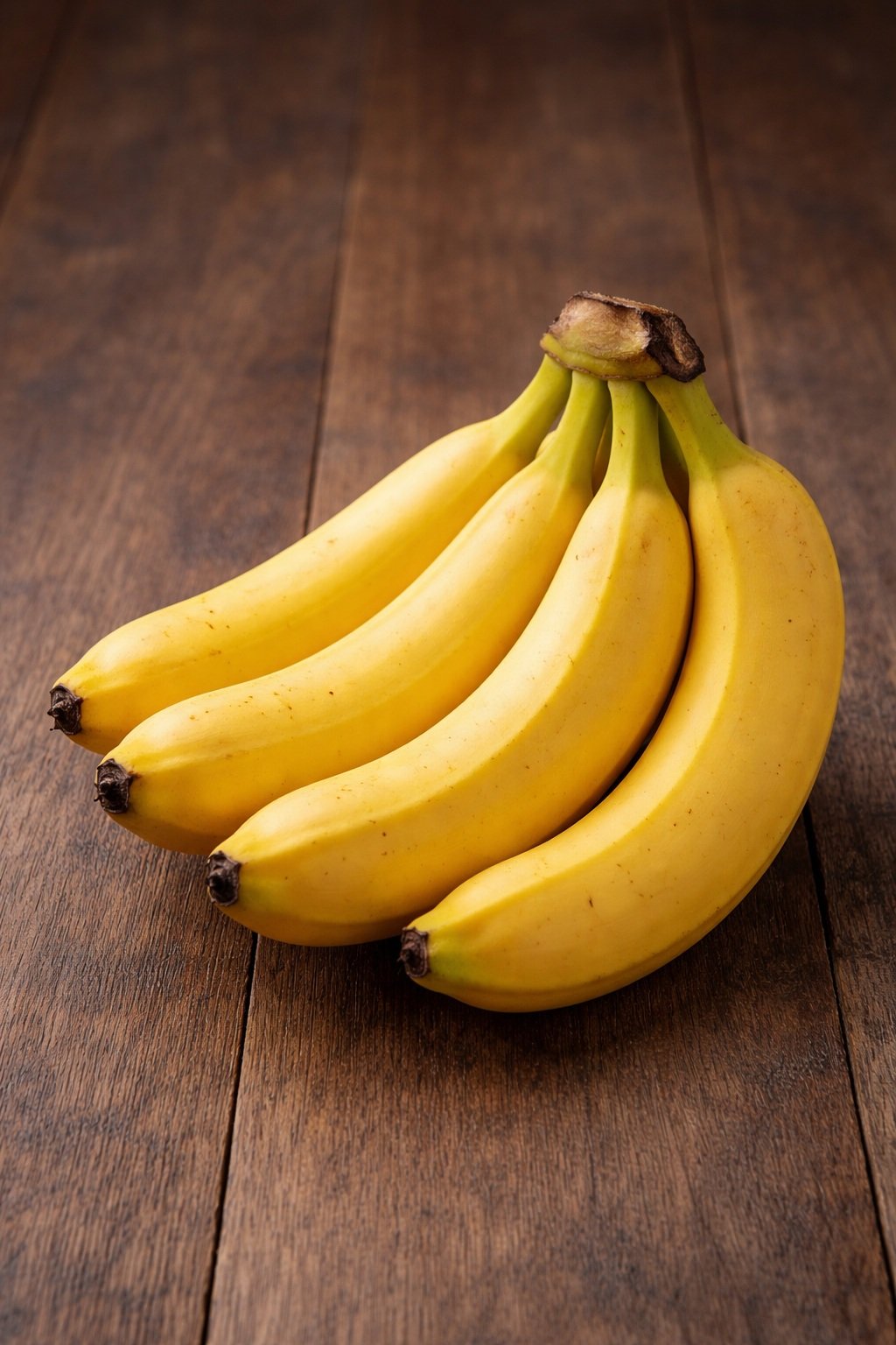 Fresh ripe bananas